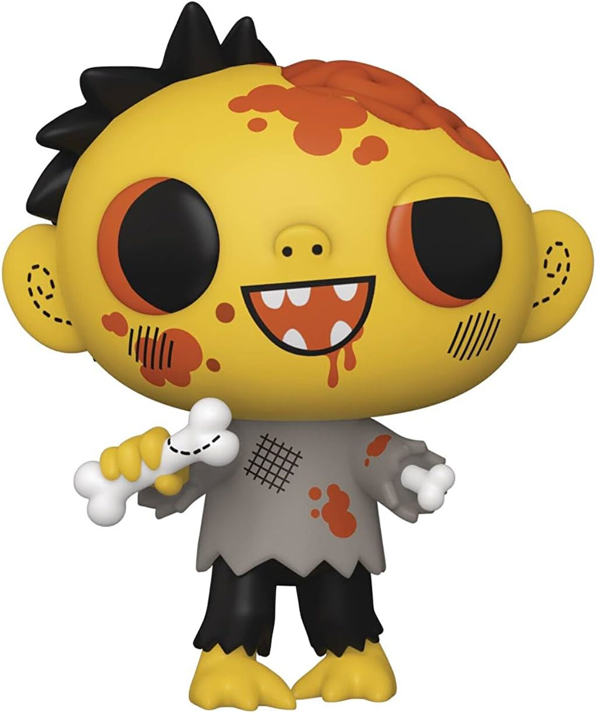 Funko Paka Paka: Boo Hollow - Zeke