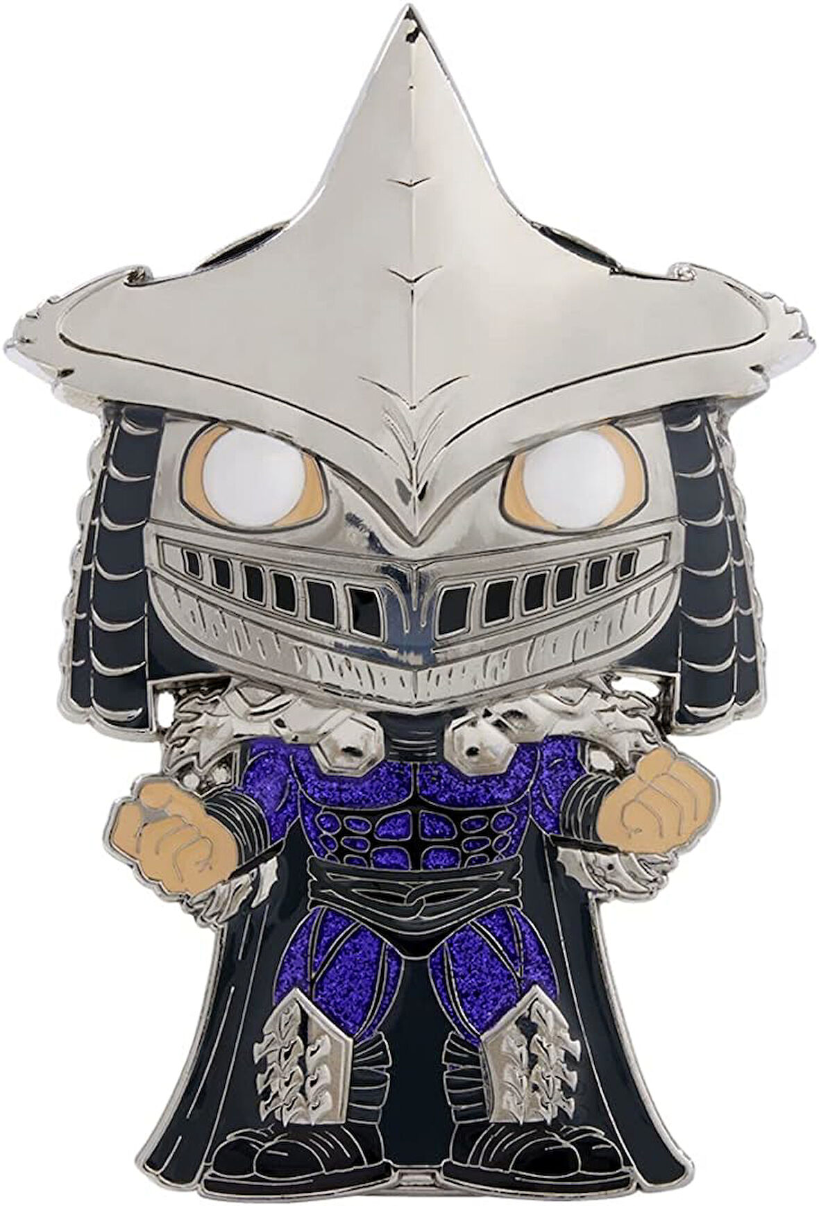 Funko Pop! Pin: Ninja Kaplumbağalar - Süper Parçalayıcı, Karanlıkta Parlar, Kovalama Şansı