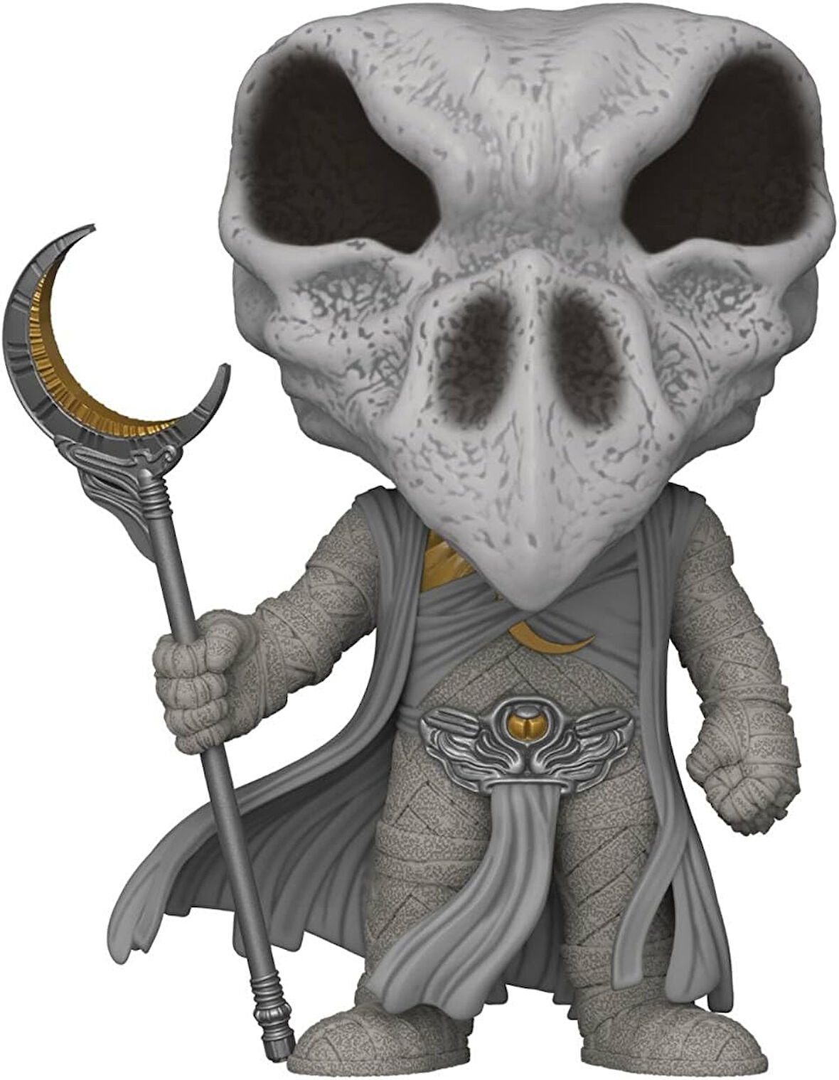 Funko Pop! Marvel: Moon Knight - Khonshu - Vinil Koleksiyon Figürü - Hediye Fikri - Resmi Ticari Ürü