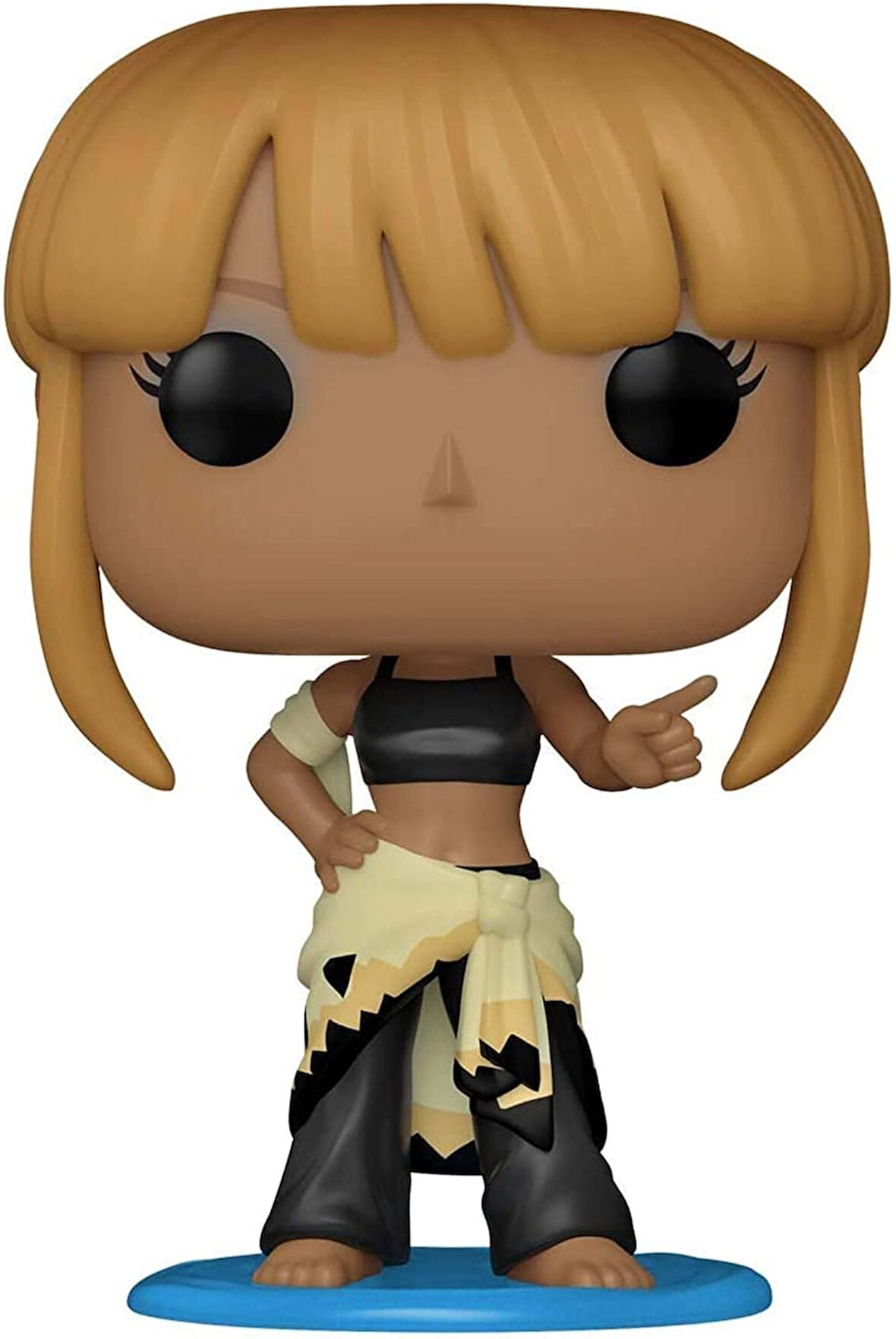 Funko 52934 Pop Rocks: Tlc-T-Boz, Chase, Çok Renkli