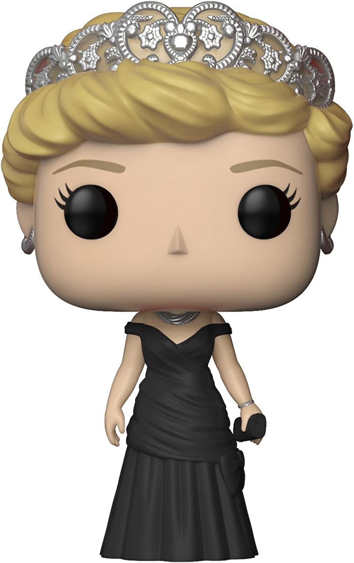 Pop Royal Family Princess Diana Vinyl Figure
