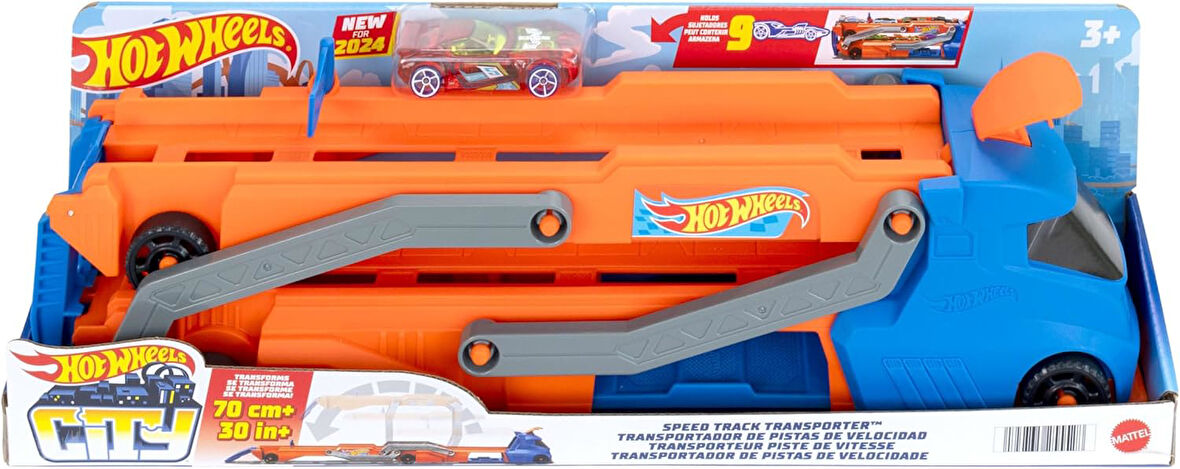 Hot Wheels Tır - Yeni̇, Oyuncak