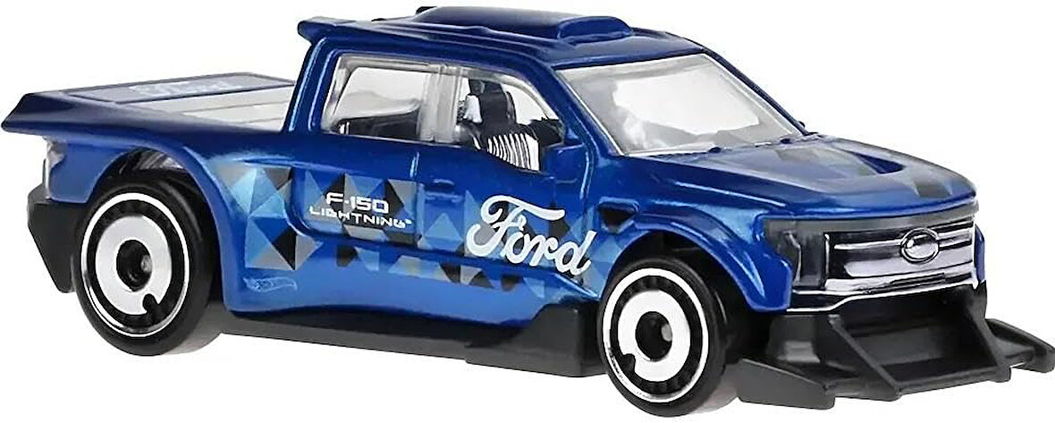 Hot Wheels Tekli Arabalar Ford F-150 Lightning Custom Hkg66