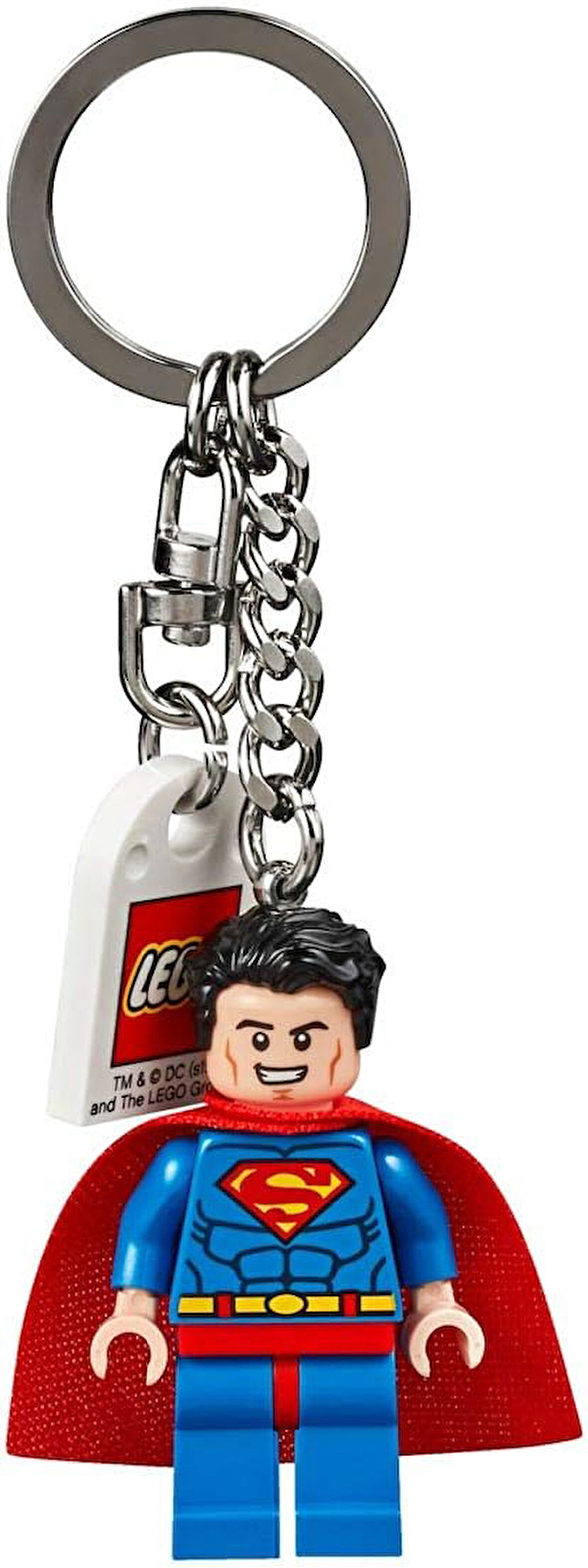 Lego Super Heroes 853952 Superman Key Chain