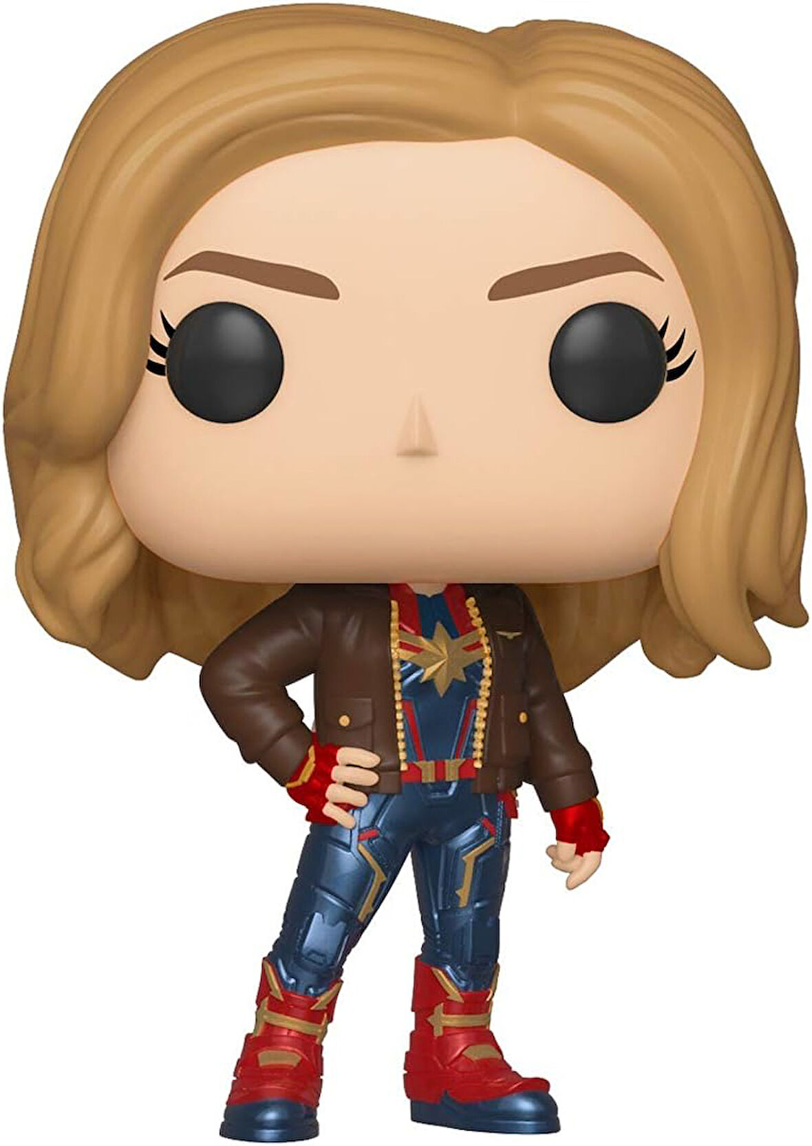 Funko Pop Kaptan Marvel Exclusive"