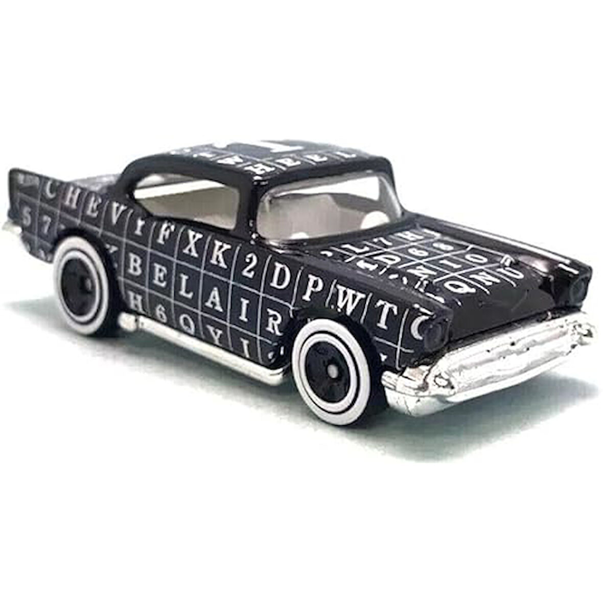 Hot Wheels Tekli Arabalar 55 Chevy Htb75