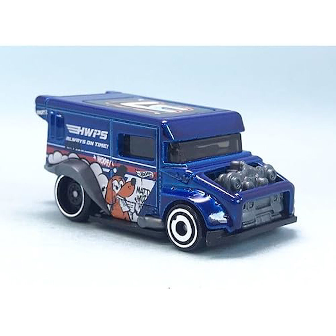Hot Wheels Tekli Arabalar Mai̇Led It! Hry82