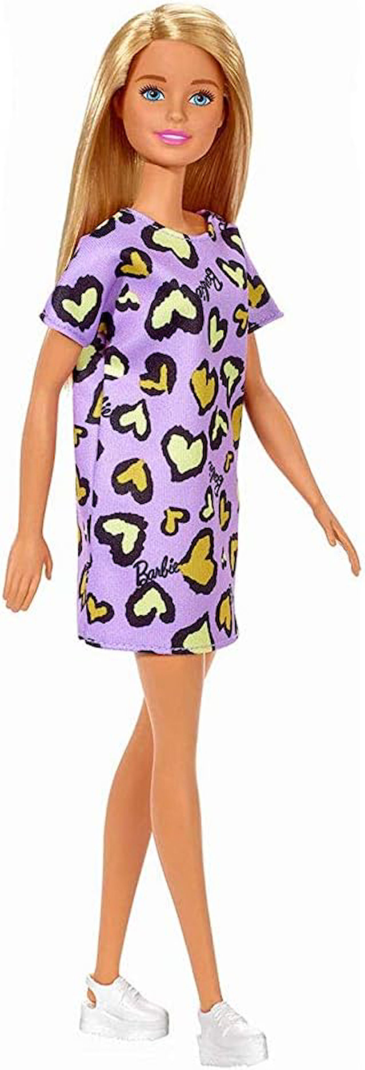 Mattel Şık Barbie Sarışın T7439 Ghw49