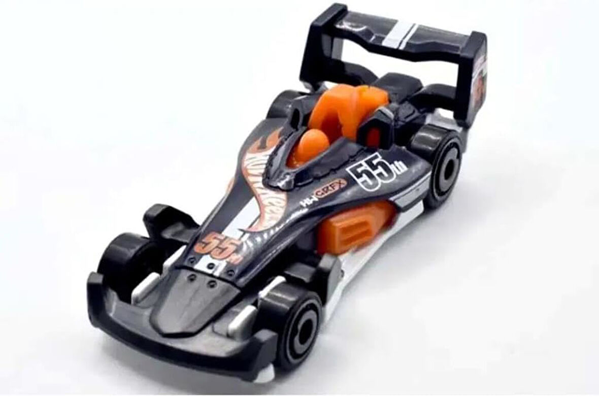 Hot Wheels Tekli Arabalar Hw-4 Trac Hkg50