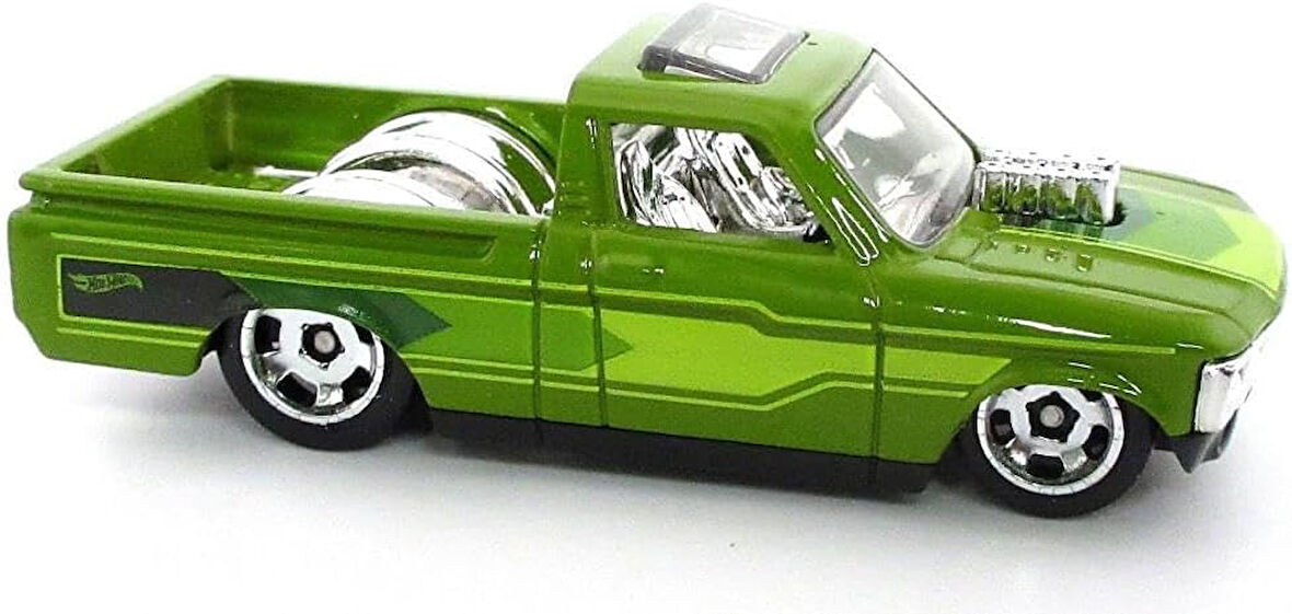 Hot Wheels Tekli Arabalar Chevrolet Custom '72 Luv Htc33