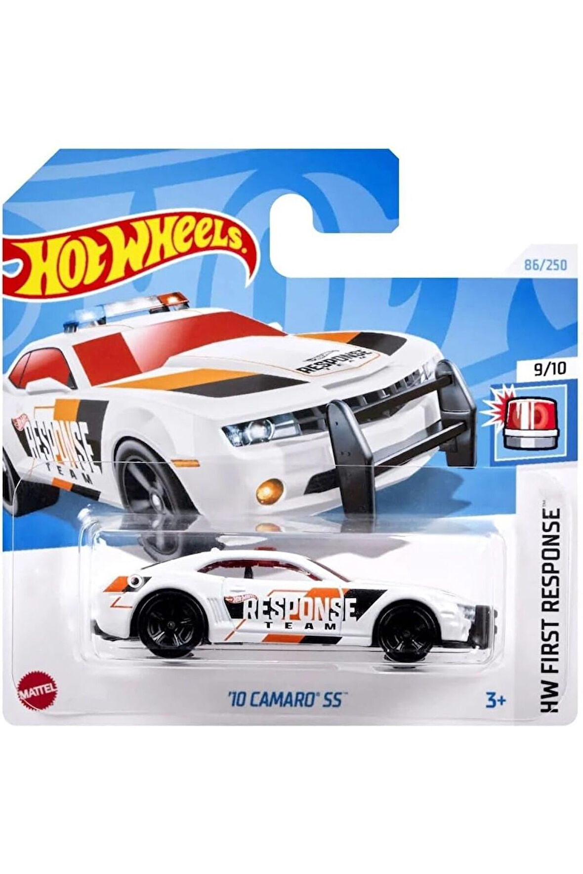 Tekli Arabalar 10 Camaro Ss Htd88