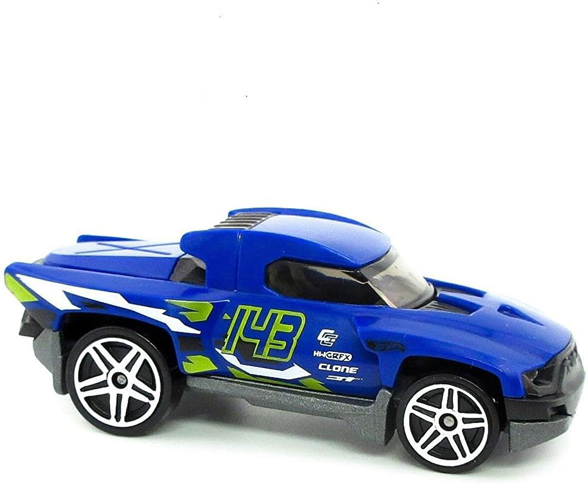 Hot Wheels Tekli Arabalar Terra-Tracktyl Htd48