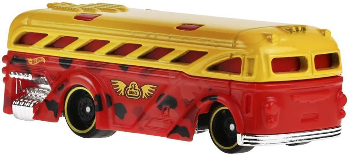 Hot Wheels Tekli Arabalar Surfin School Bus Htd58