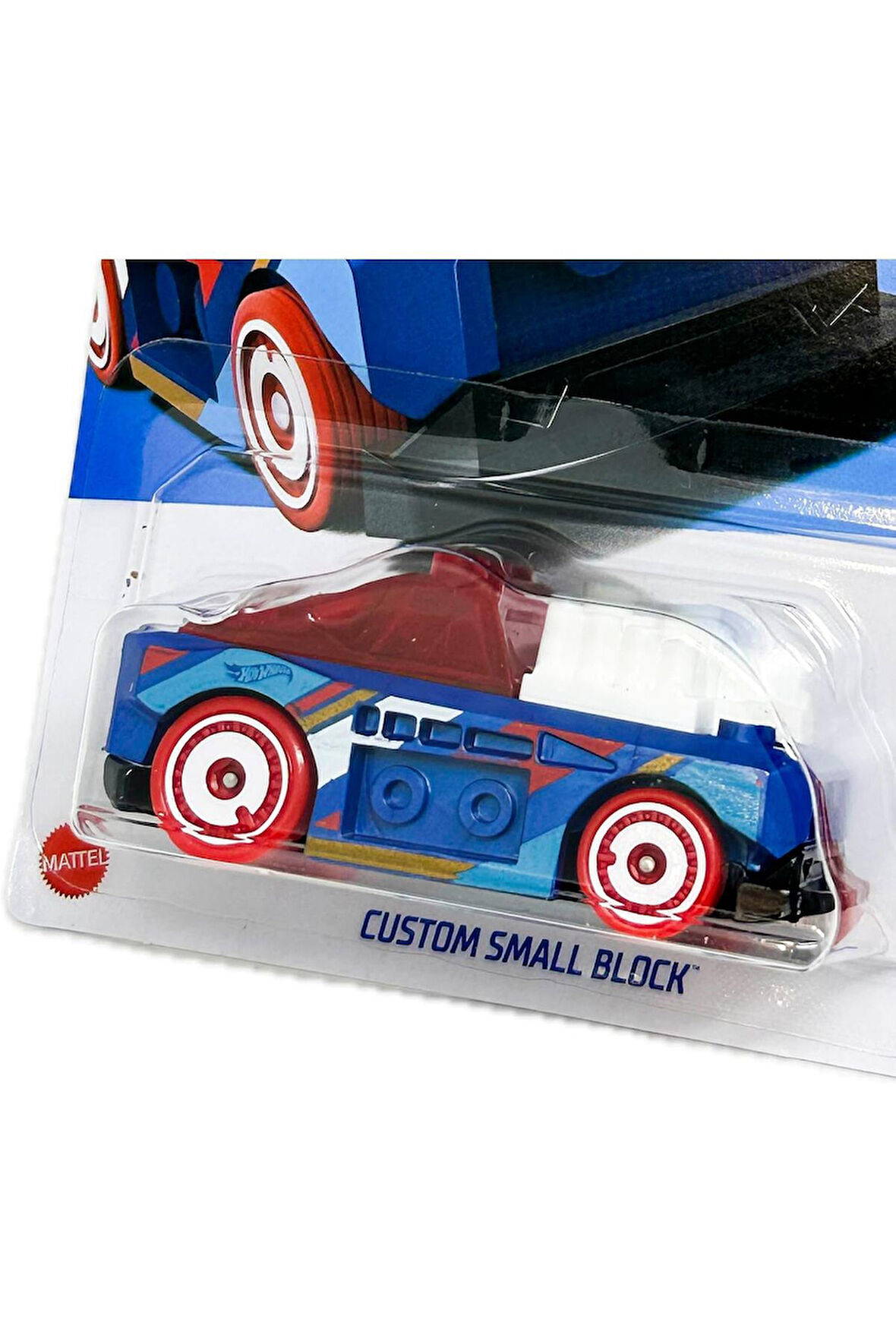 Tekli Arabalar Custom Small Block Hkj86