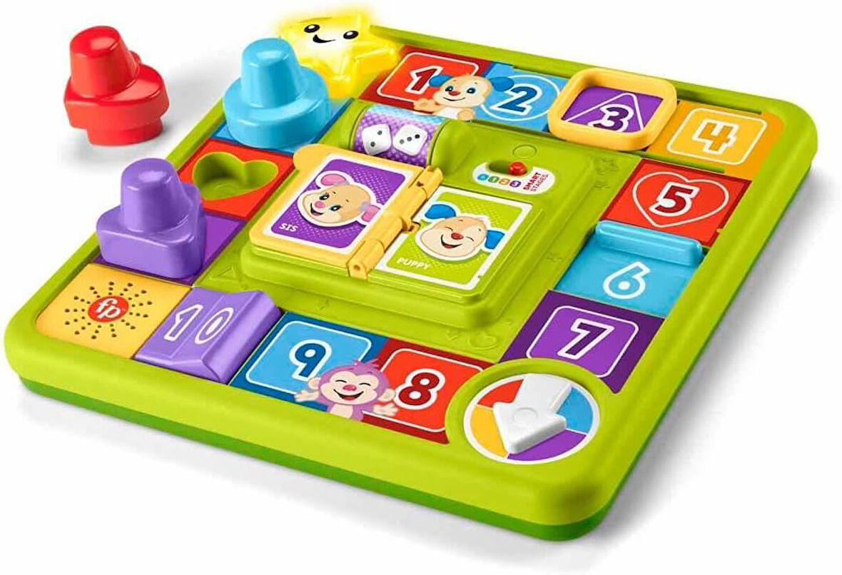 Fisher-Price Köpekçiğin Oyun İstasyonu