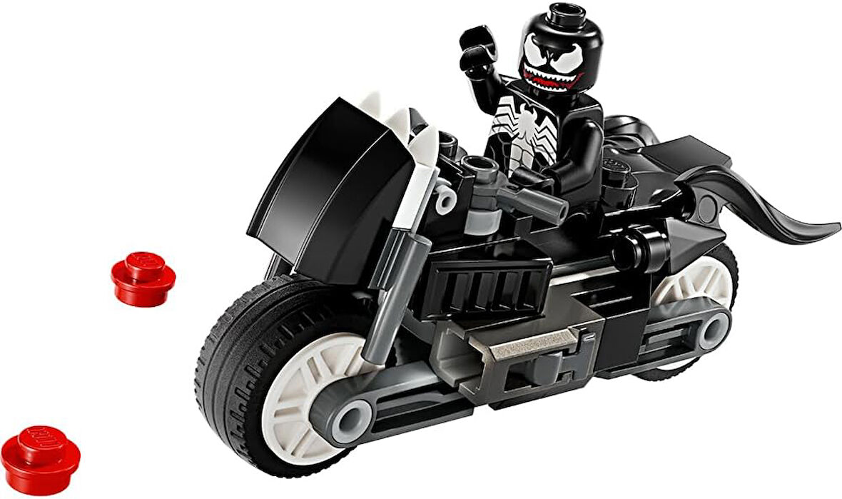 Lego Super Heroes 30679 Venom Street Bike