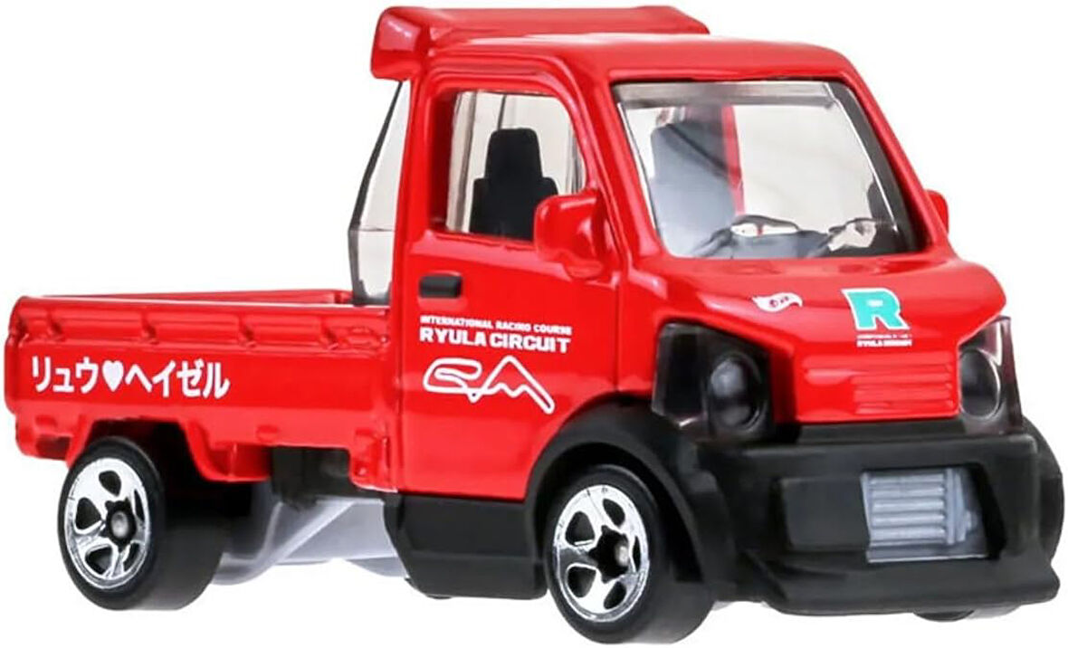Hot Wheels Tekli Arabalar Mighty K Hkj03