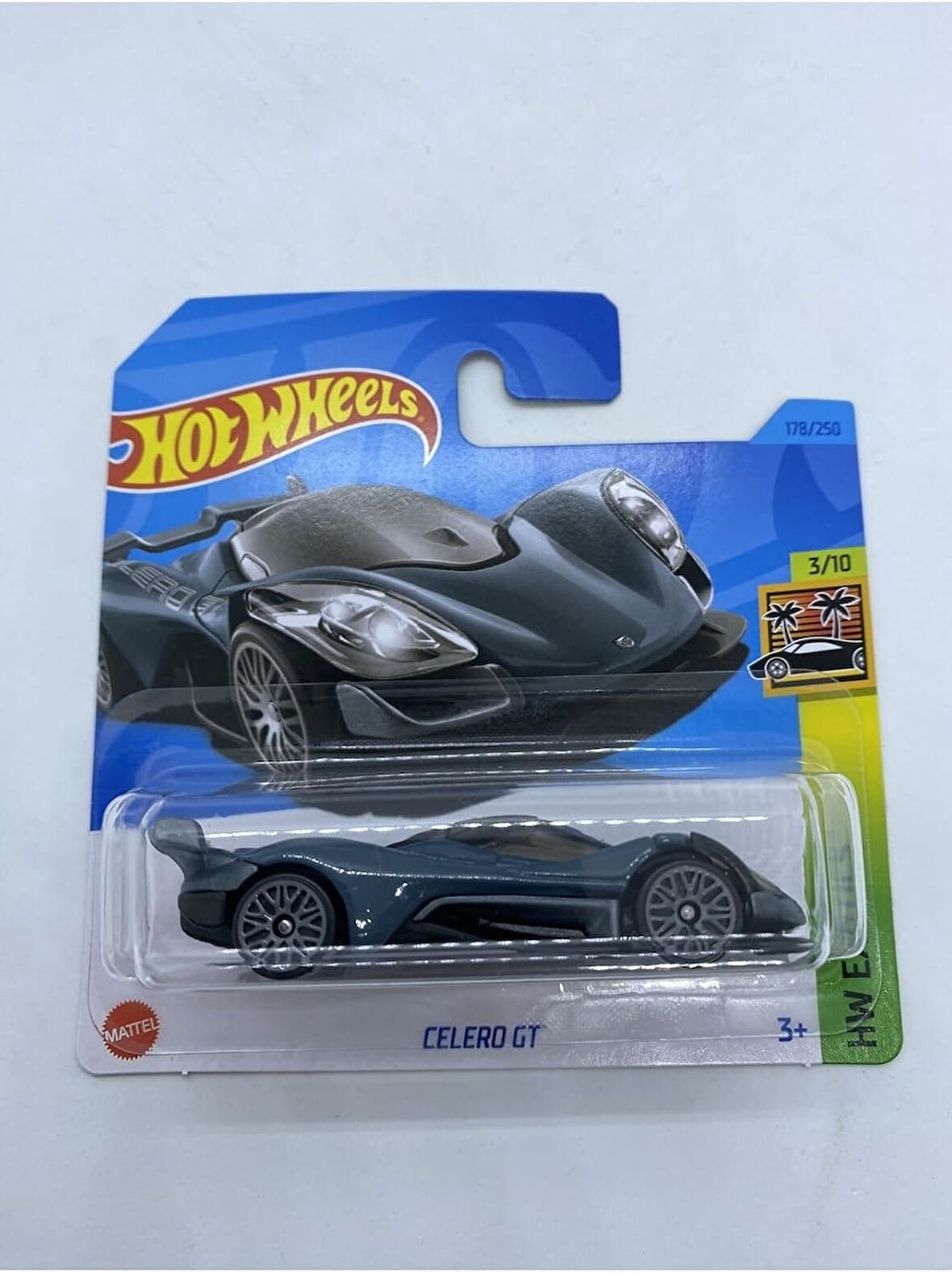 Hot Wheels Celero Gt