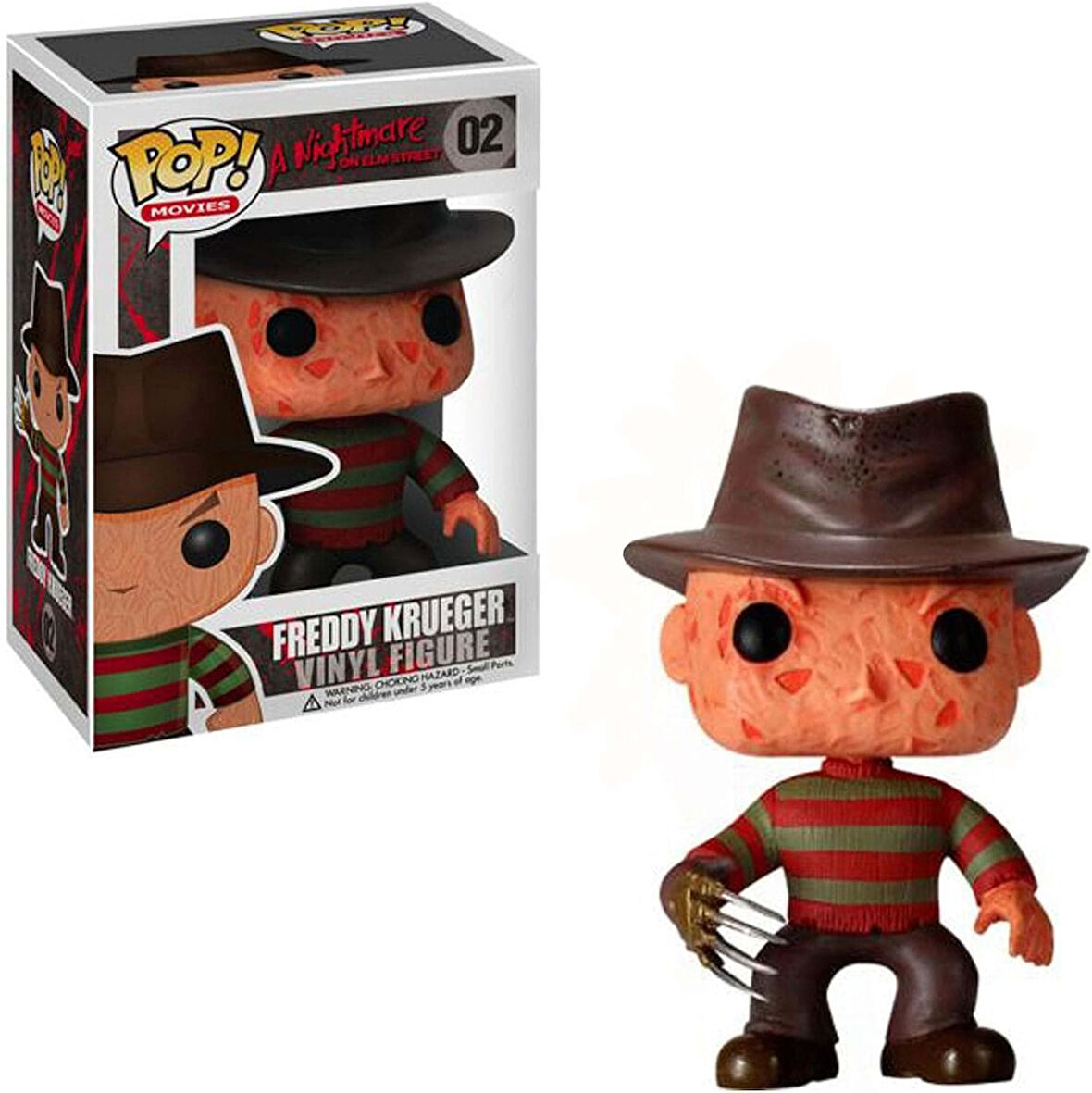 Funko Pop Freddy Krueger Movies