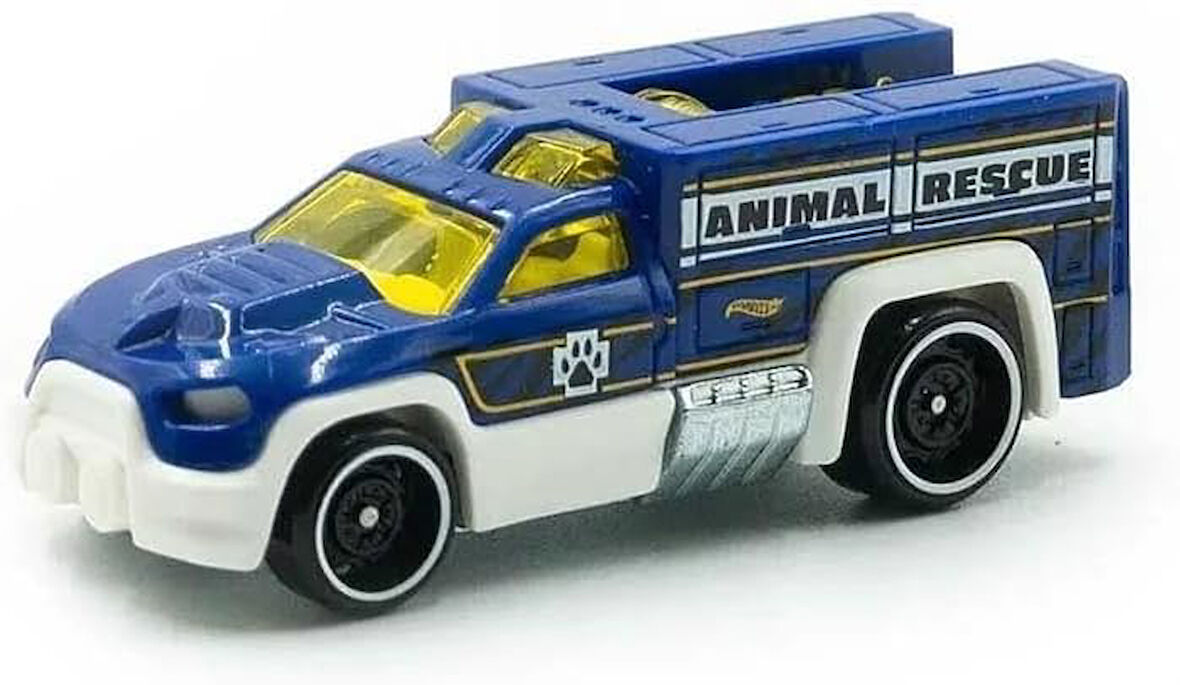 Hot Wheels Tekli Arabalar Rescue Duty Hkj20
