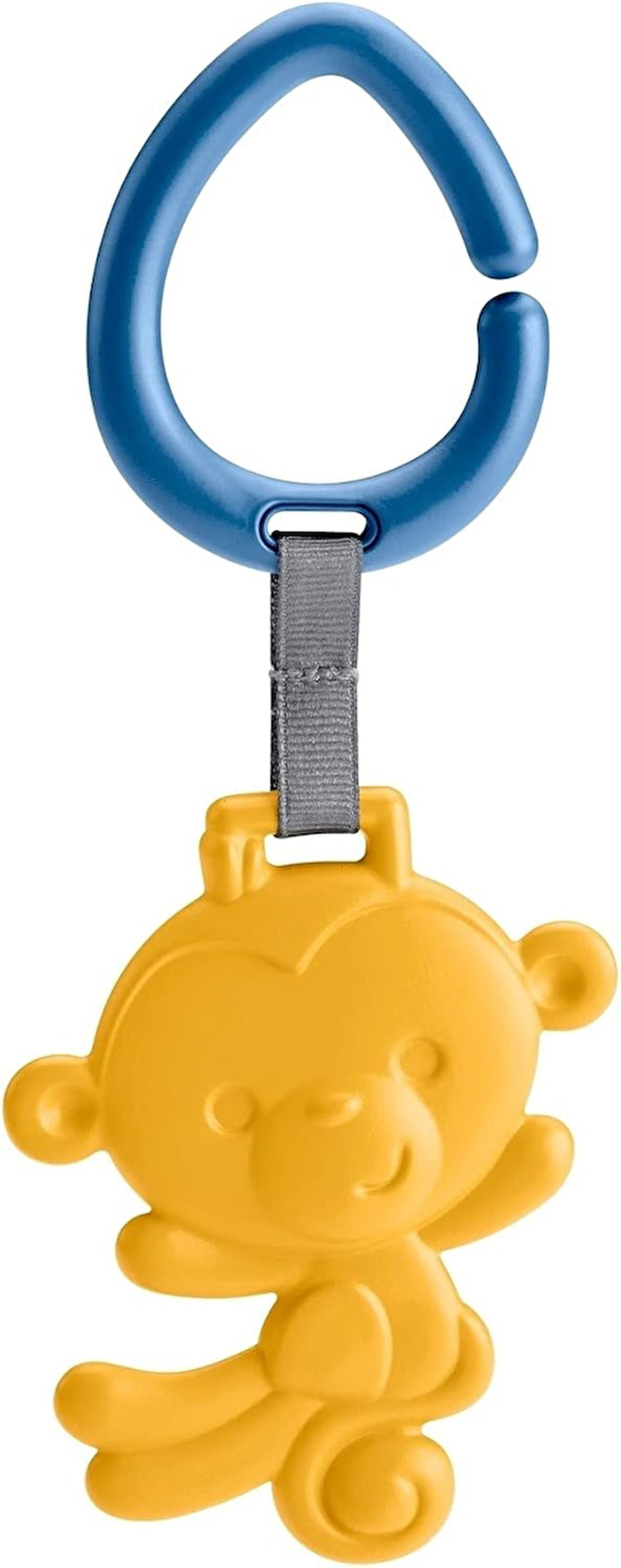Fisher Price Sevimli Hayvancıklar Dişlikler Gyn23 - Fil