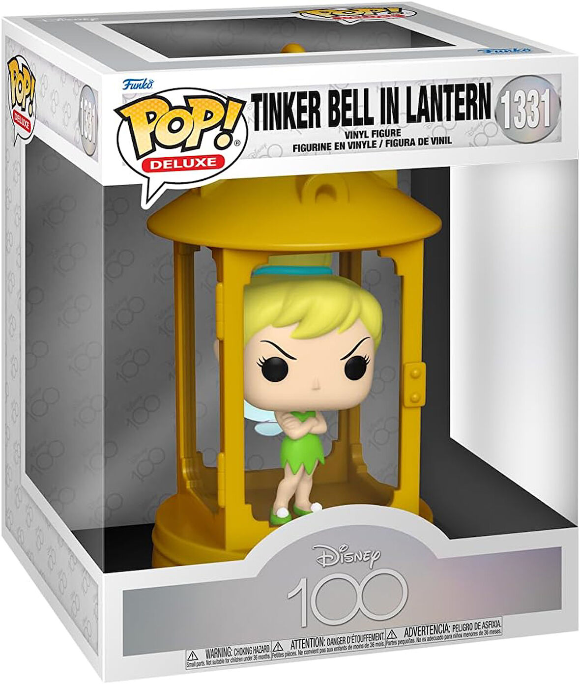 Funko Deluxe: Disney 100 - Fener Tinker Bell