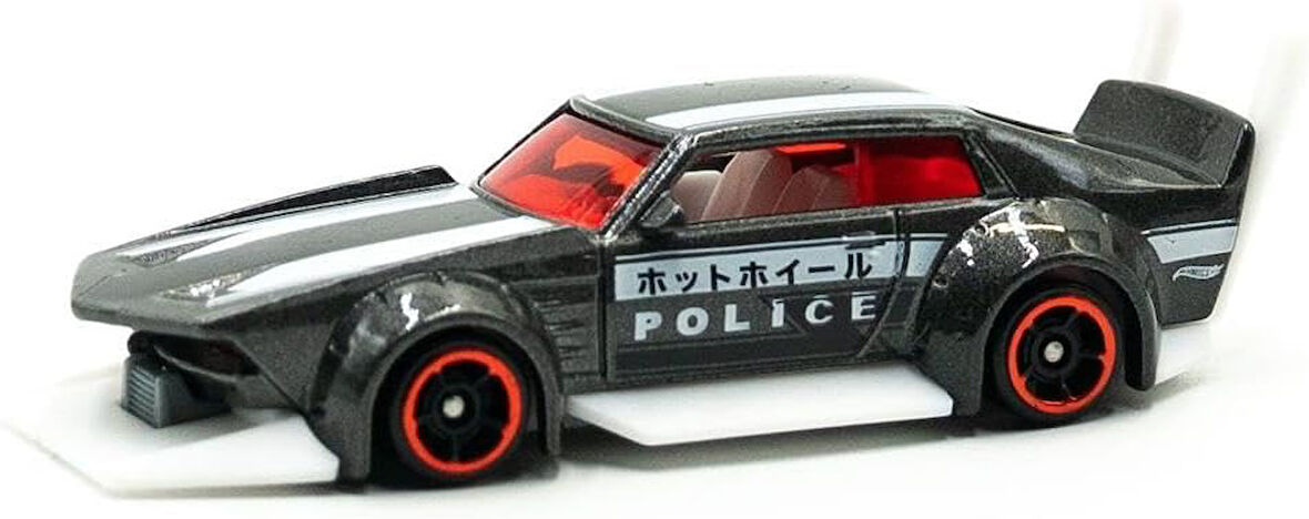 Hot Wheels Tekli Arabalar Mad Manga Hkj25