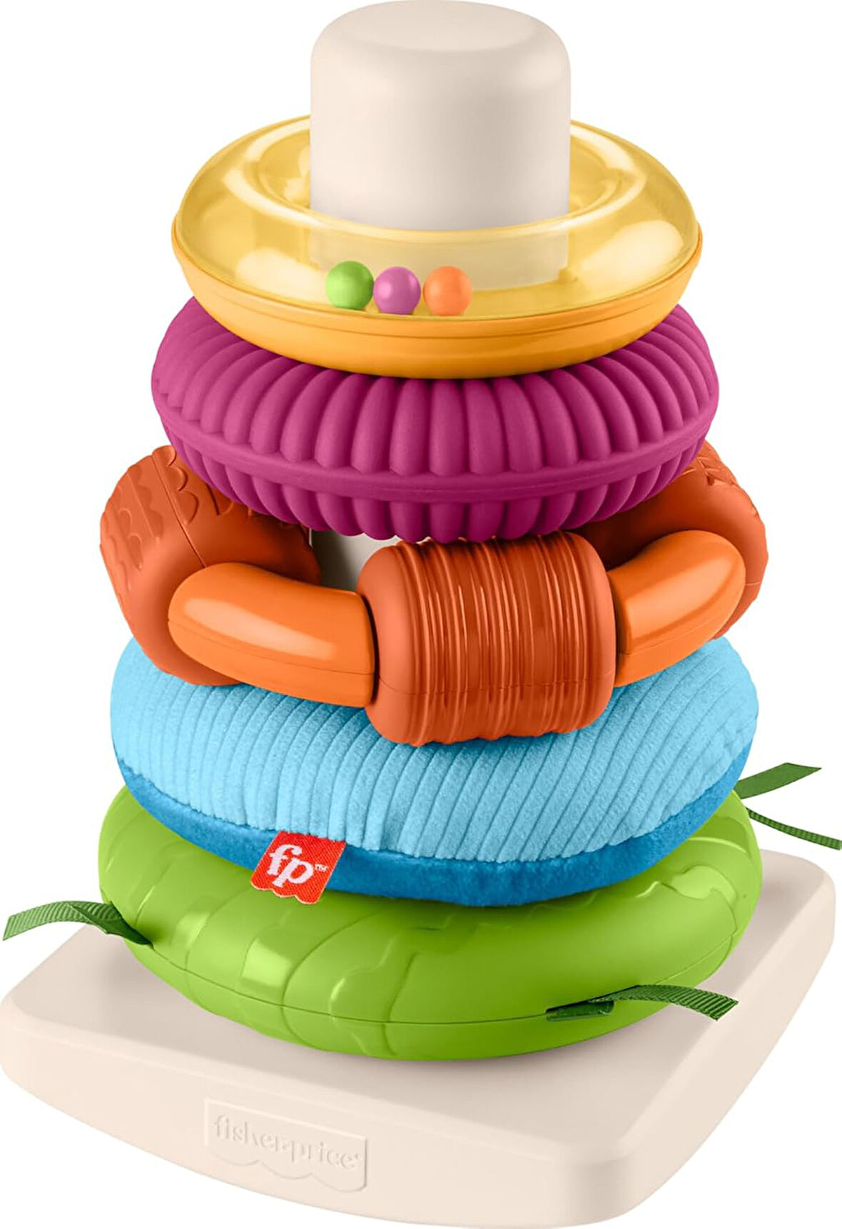 Fisher-Price Duyusal Gelişim Halkaları