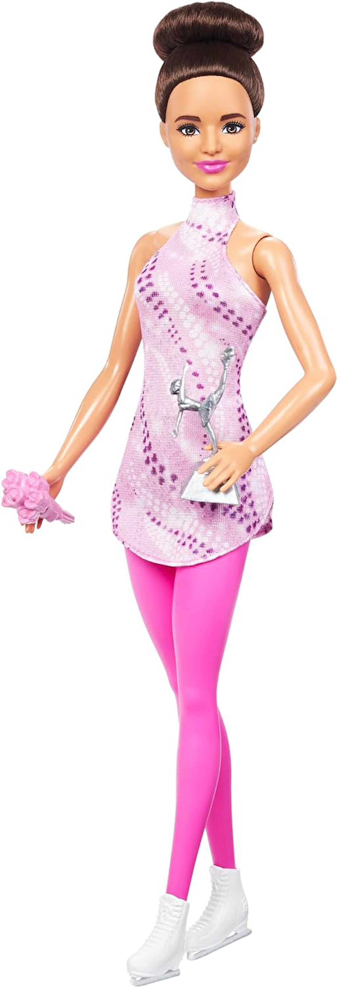 Barbie Kariyer Bebekleri Serisi - Pasta Şefi, 3Y+, Hkt67