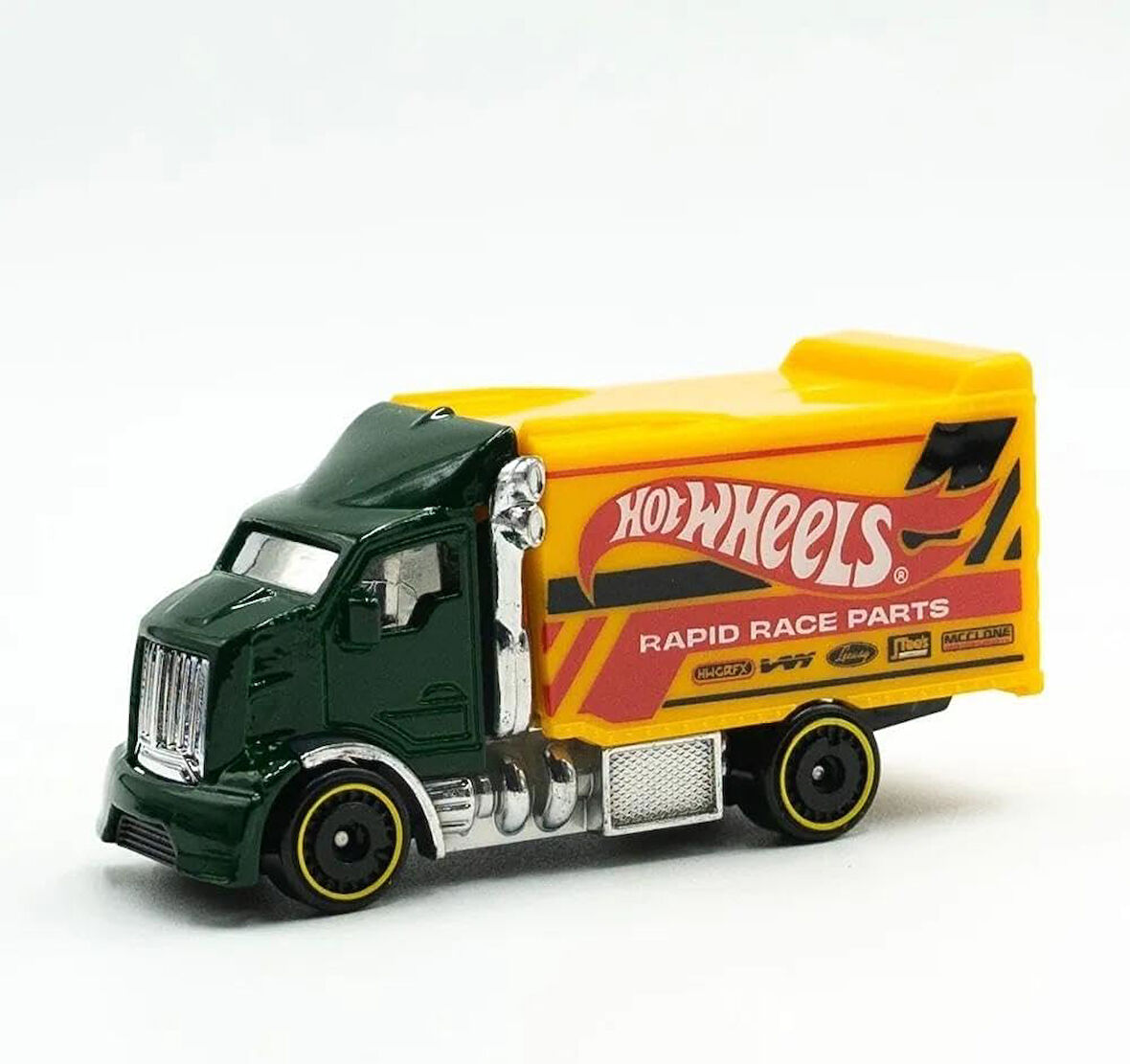 Hot Wheels Tekli Arabalar Hiway Hauler Ii Hkk00