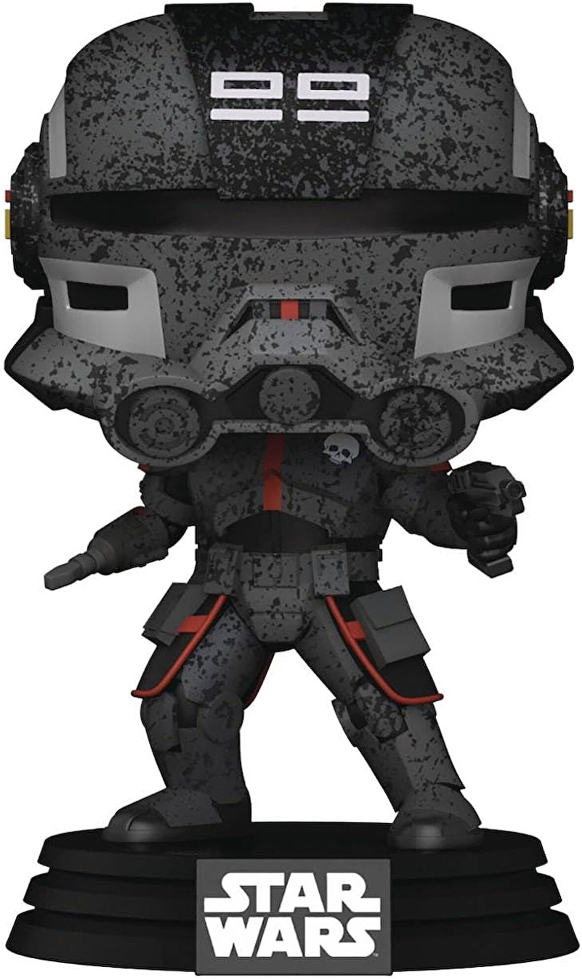 Funko Pop Star Wars: Bad Batch - Echo