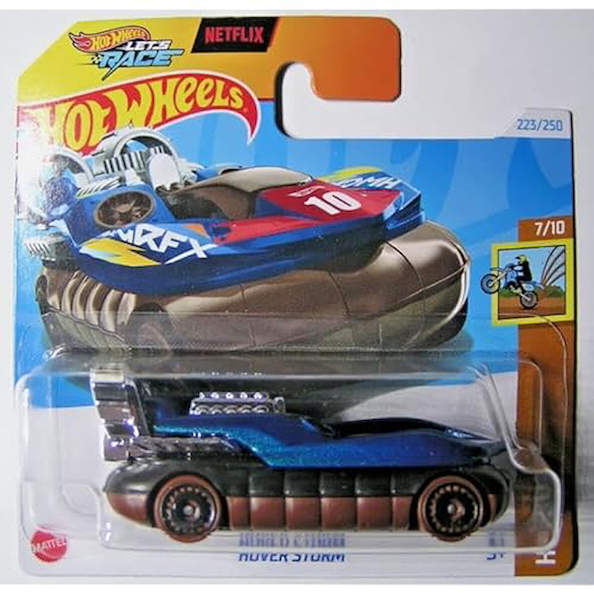 Hot Wheels Tekli Arabalar Hover Storm Htb29