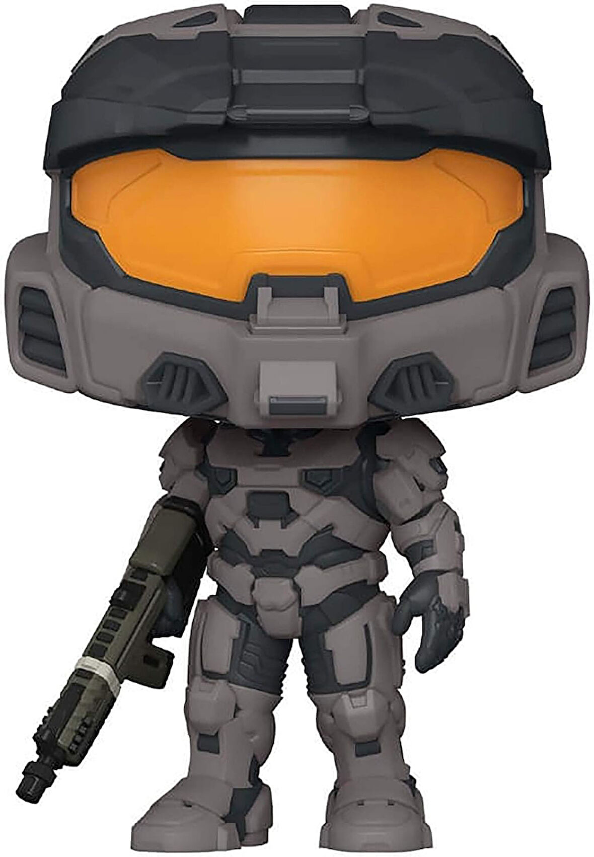 Funko Pop! Halo: Spartan Mark Vii W / Vk78 Commando Riffle - Black