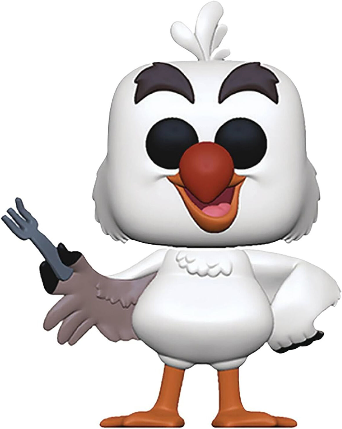 Funko Pop! Disney: Küçük Deniz Kızı - Fork Ile Scuttle"