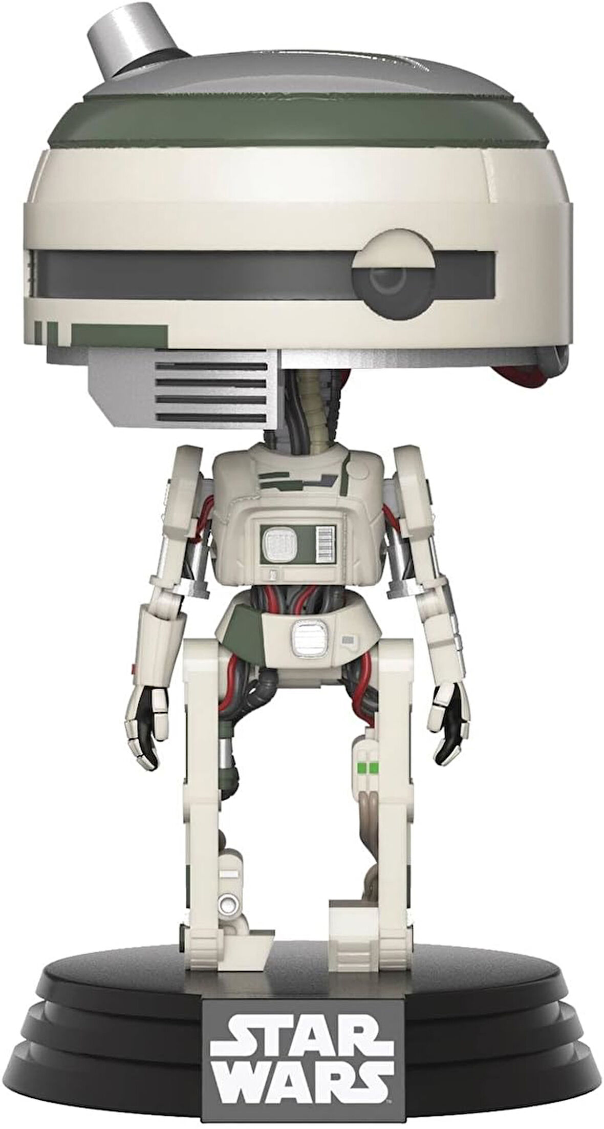 Funko 26990 Solo W1 L3-37 Actionfigur Star Wars Red Cup-Pop 15", Multi