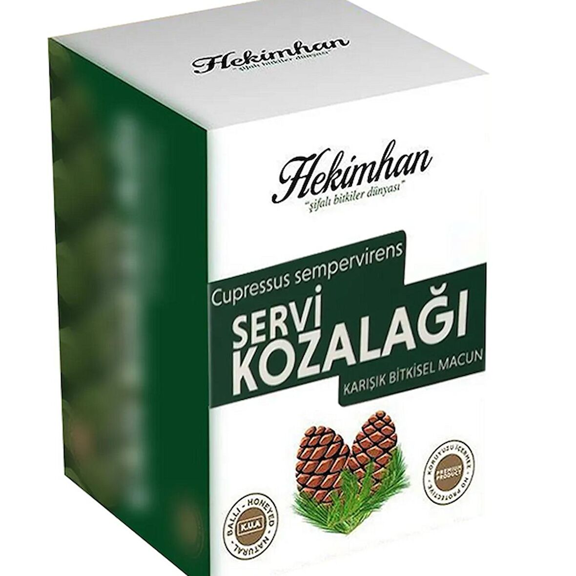 Servi ( Çam ) Kozalağı Macunu 240 gr