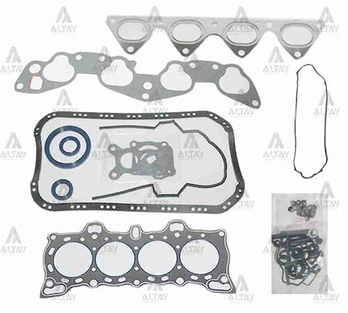 Taıwan 06110P27040Gp Takım Conta Cıvıc 92>95 D15B3 Grafıtlı