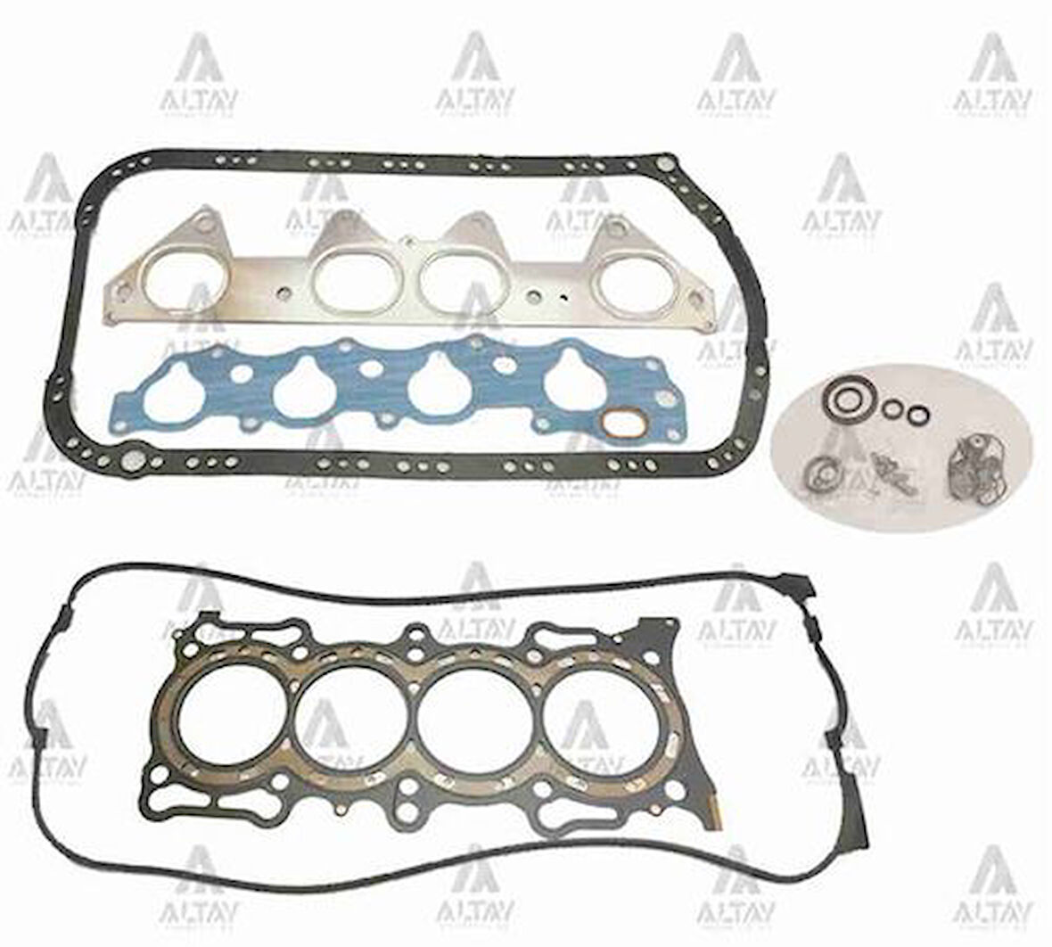 Taıwan 06110Pod030 Takım Conta Accord F22B Celık