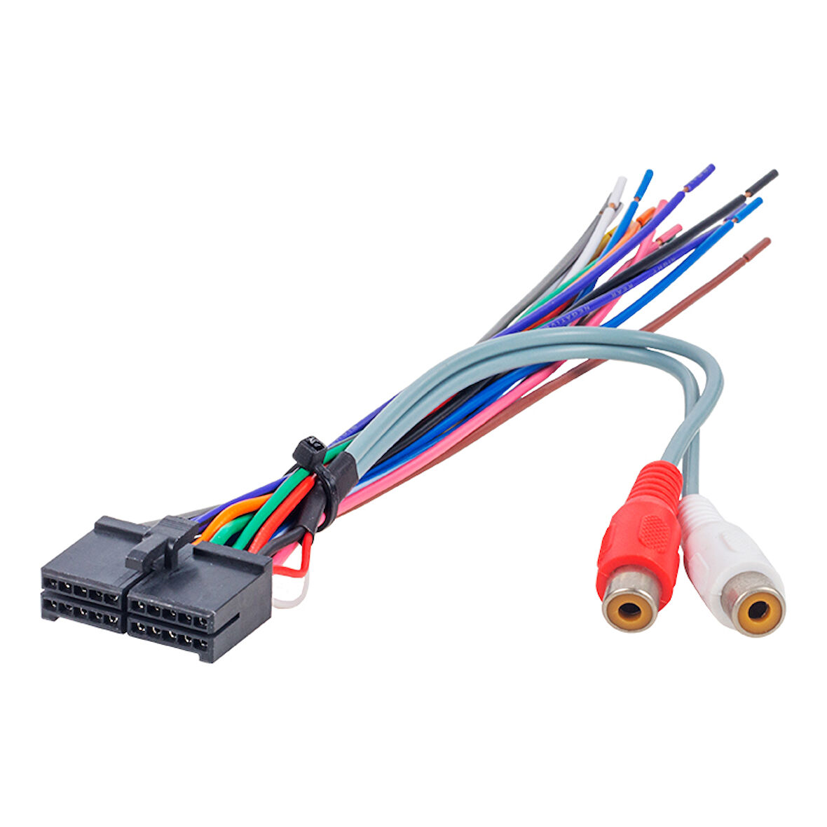 Powermaster 20 Pin RCA’lı Ara Kablo Oto Soket – G-545