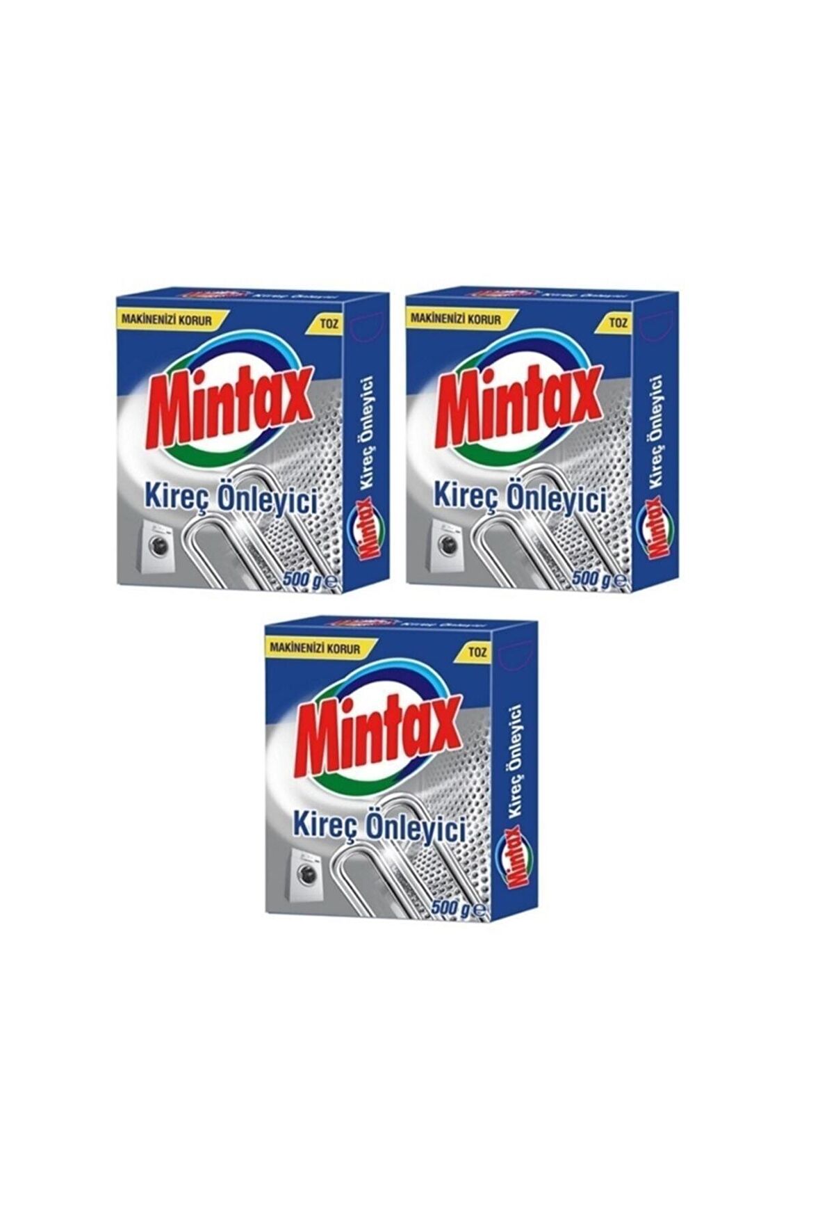Kireç Önleyici 500 Gr X3