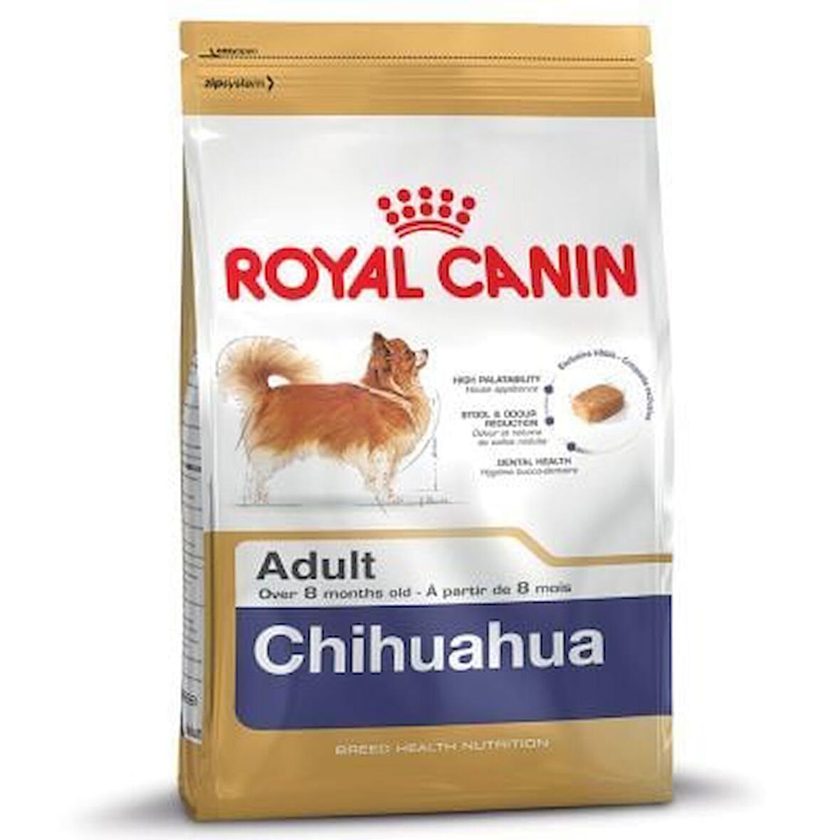Royal Canin Chihuahua Yetişkin Köpek Maması 1,5Kg