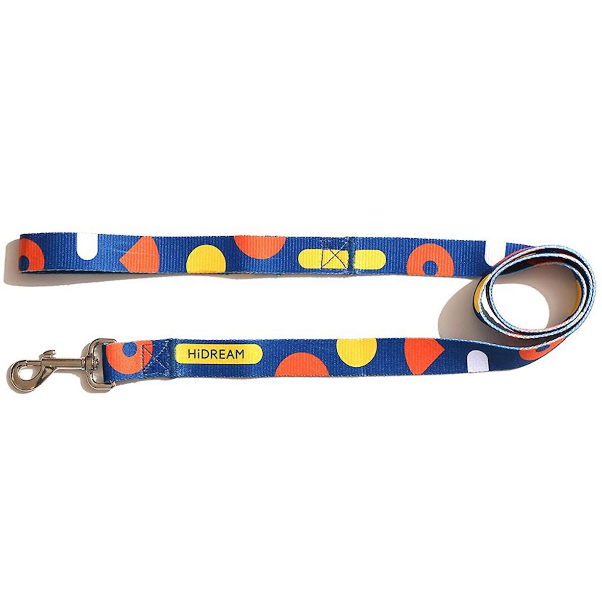 Köpek Gezdirme Tasması Hi Dream Higo Placid Blue