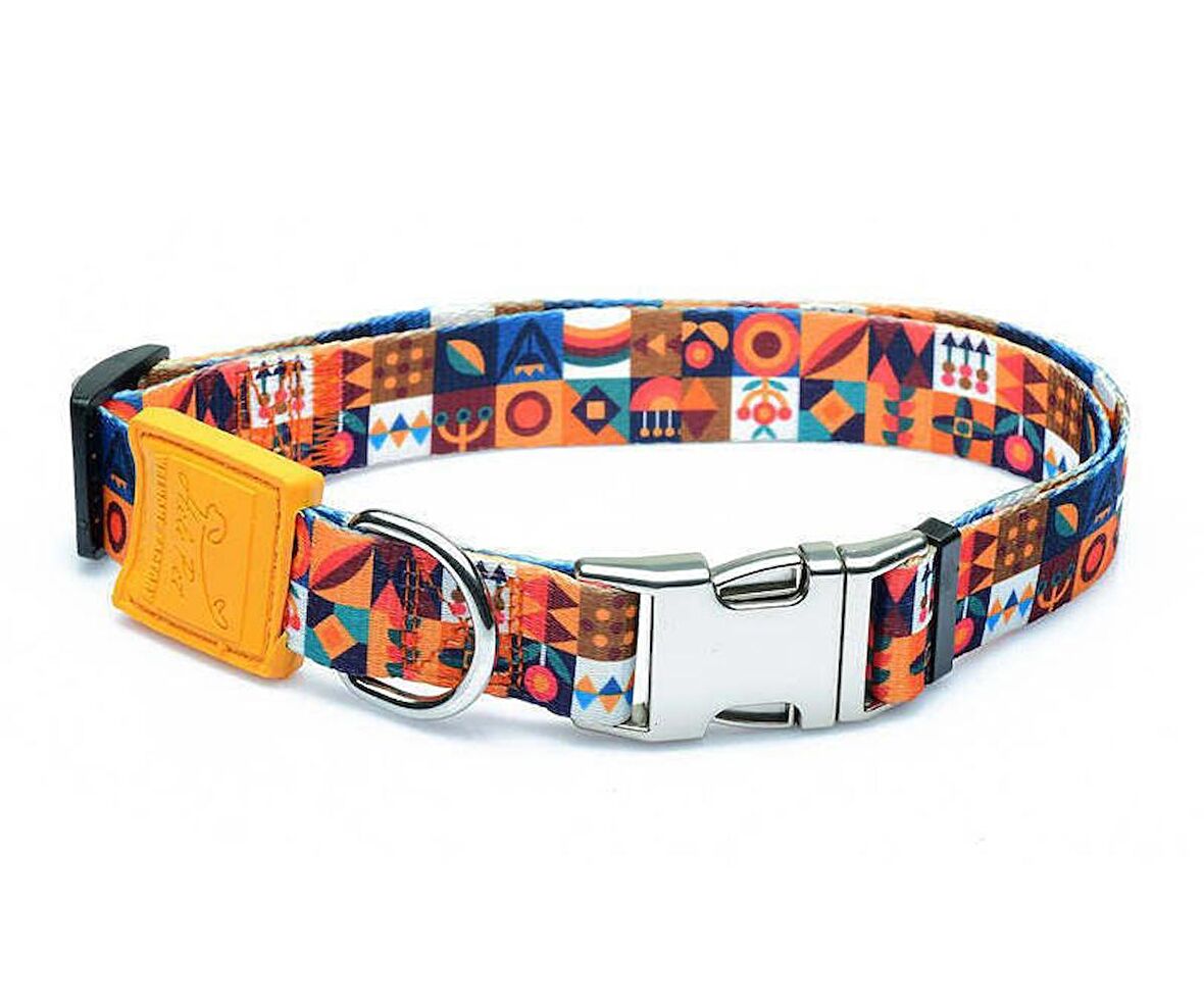Köpek Boyun Tasması Fenris