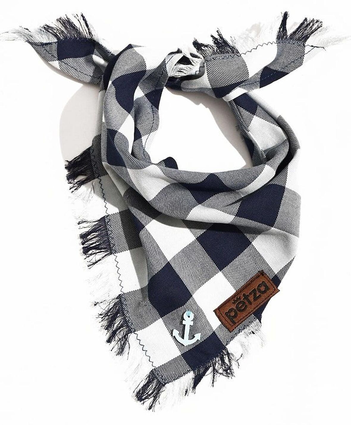 Köpek Bandana / Apal Mavi
