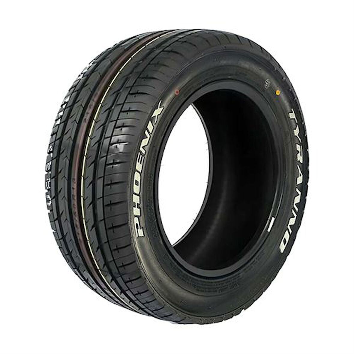 Tyranno 215/50R13 85H Phoenix RWL (Beyaz Yazılı) (Üretim Yılı:2024)