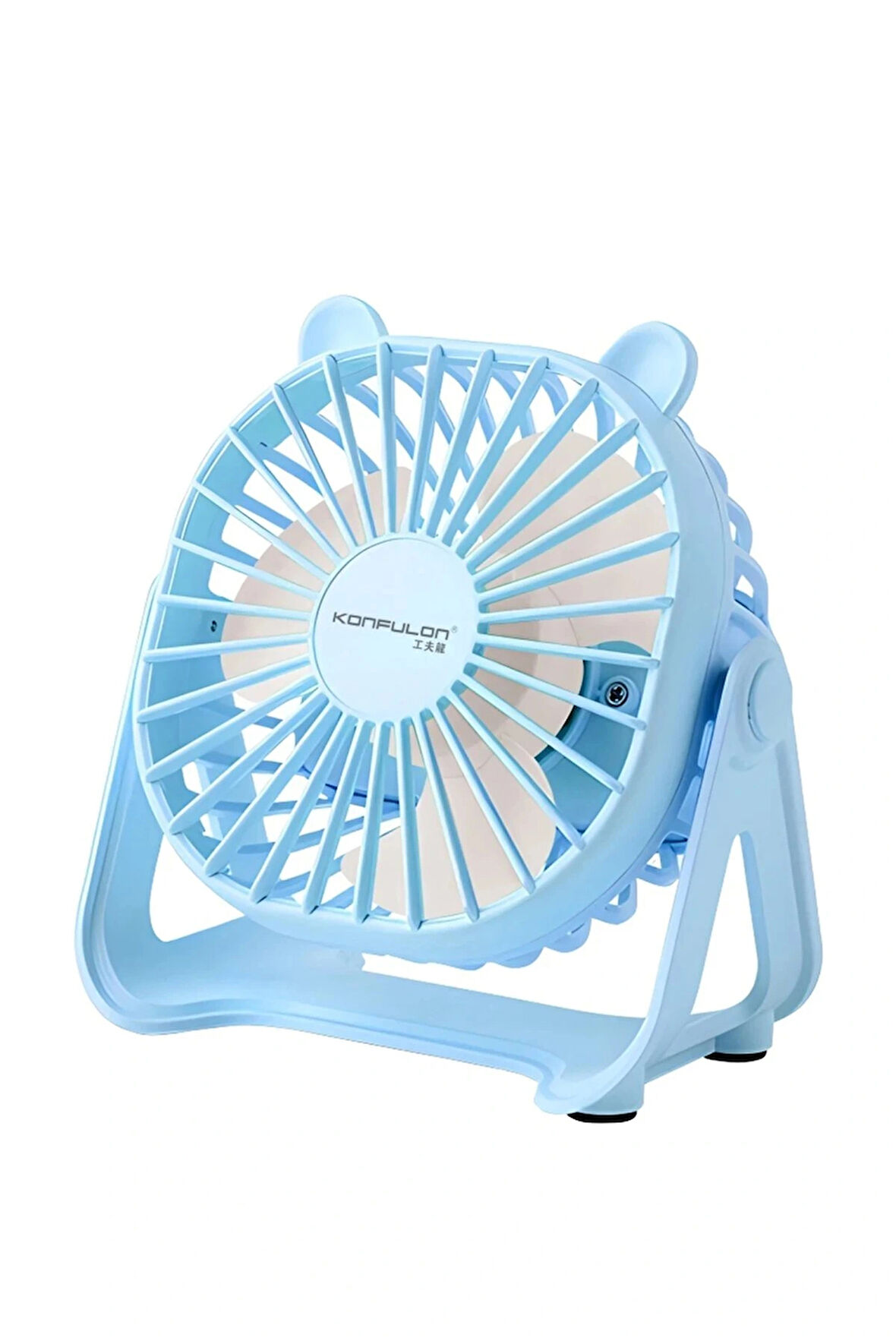 FS23 Masaüstü Soğutma Fanı - Beyaz