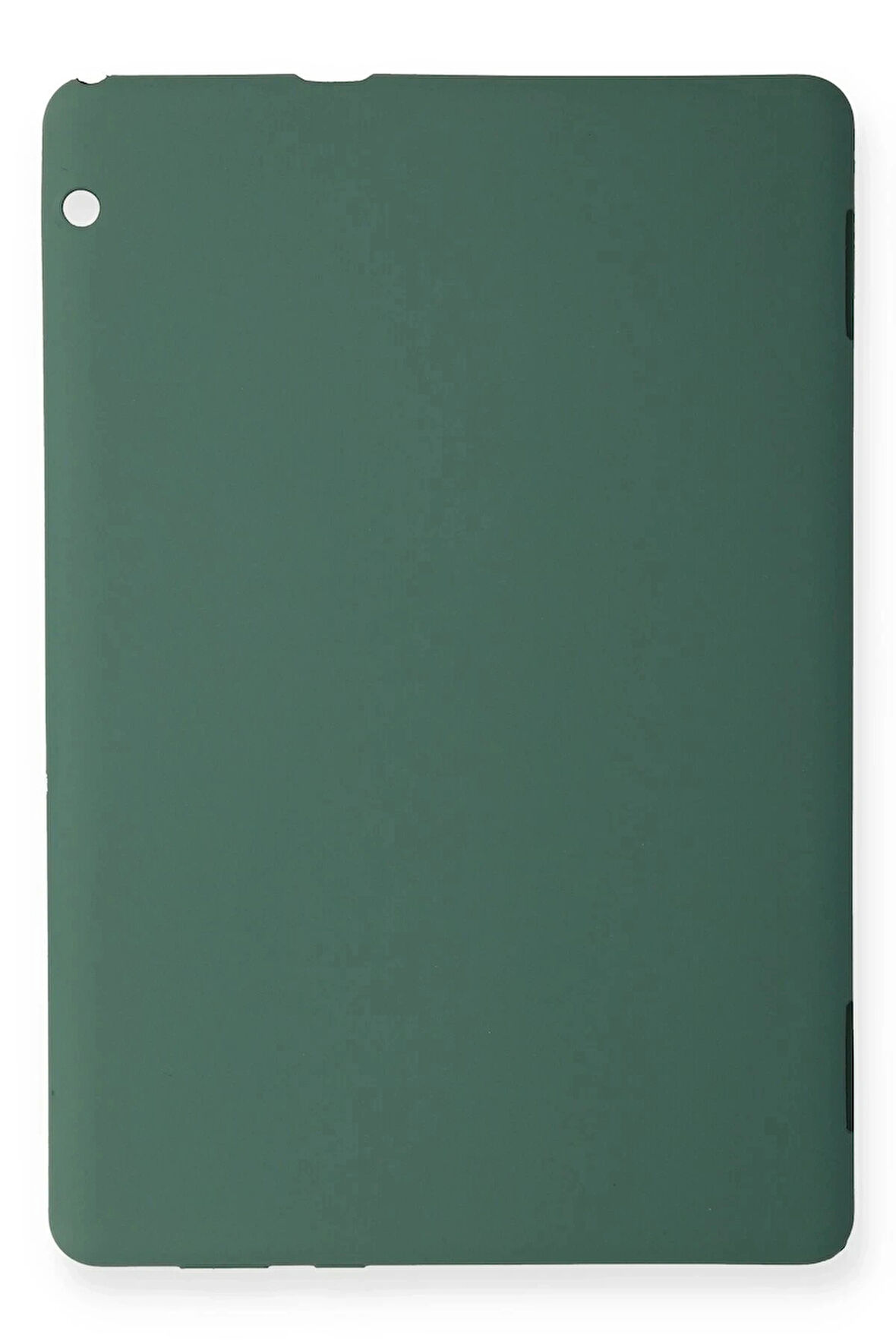 Huawei MediaPad T5 10 Kılıf Evo Tablet Silikon - Yeşil