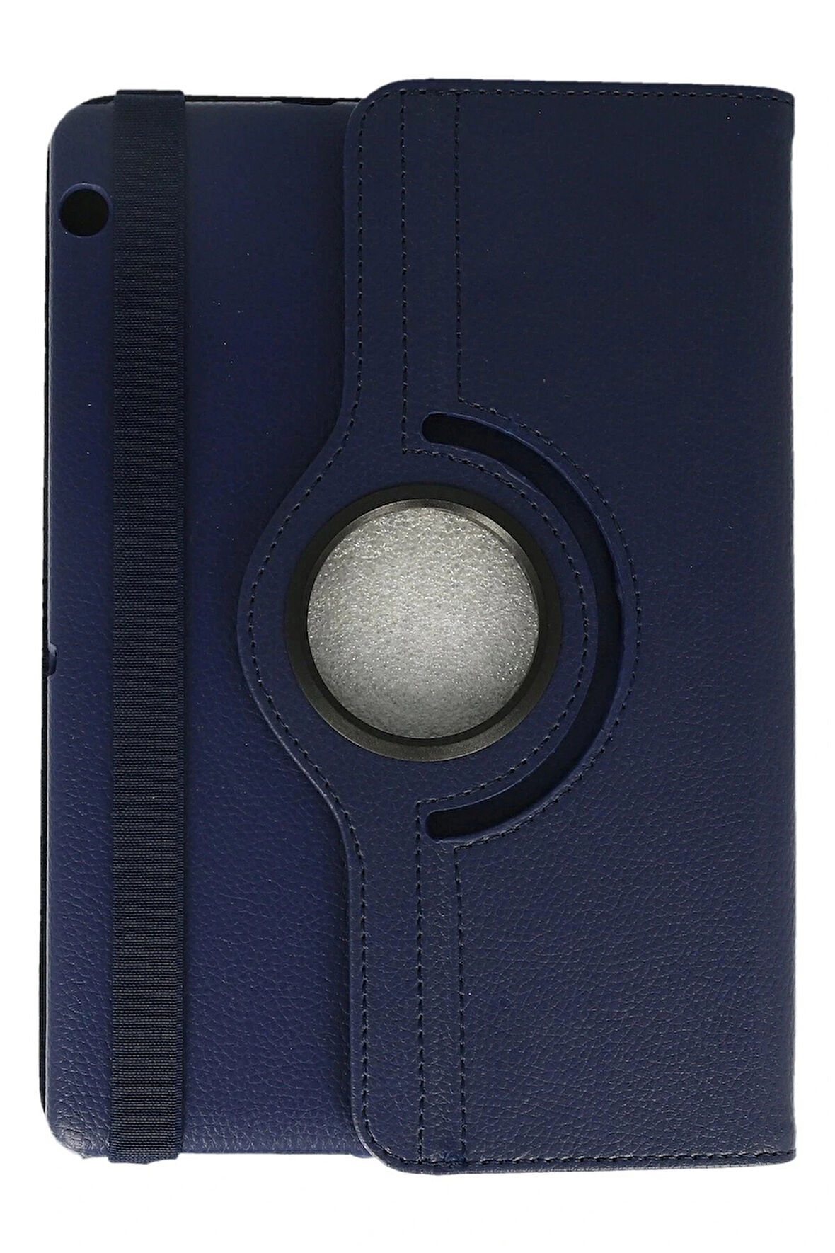 Huawei MediaPad T3 10 / 9.6 Kılıf 360 Tablet Deri Kılıf - Lacivert