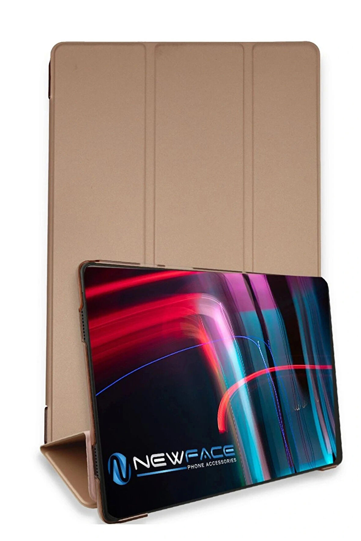 Huawei Honor Pad X9 11.5 Kılıf Tablet Smart Kılıf - Rose Gold