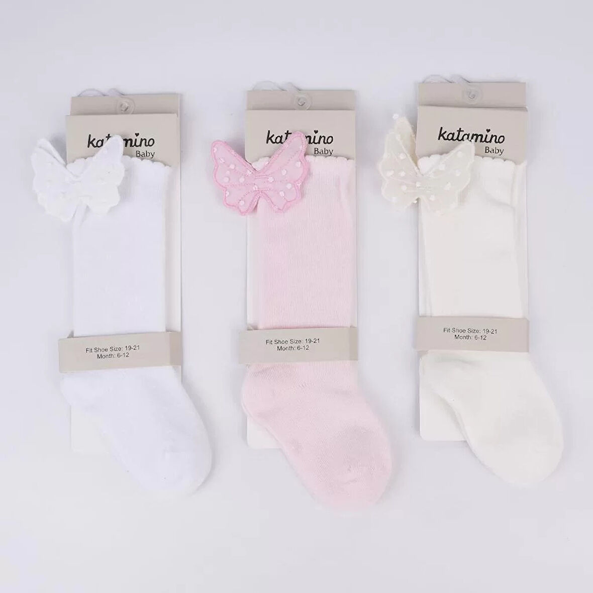 Oskar Aks. Bebek Golf K12081 Asorti